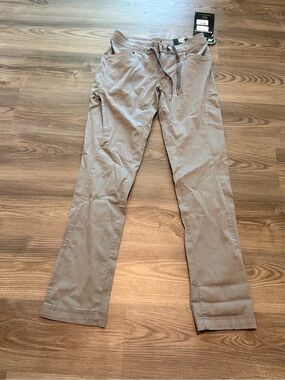 Black Diamond Credo Pants in Nickel Women’s size 4 NWT Regular Fit Hiking